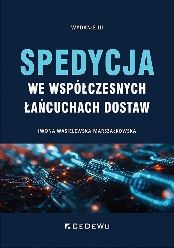 Spedycja we współczesnych łańcuchach dostaw w.3