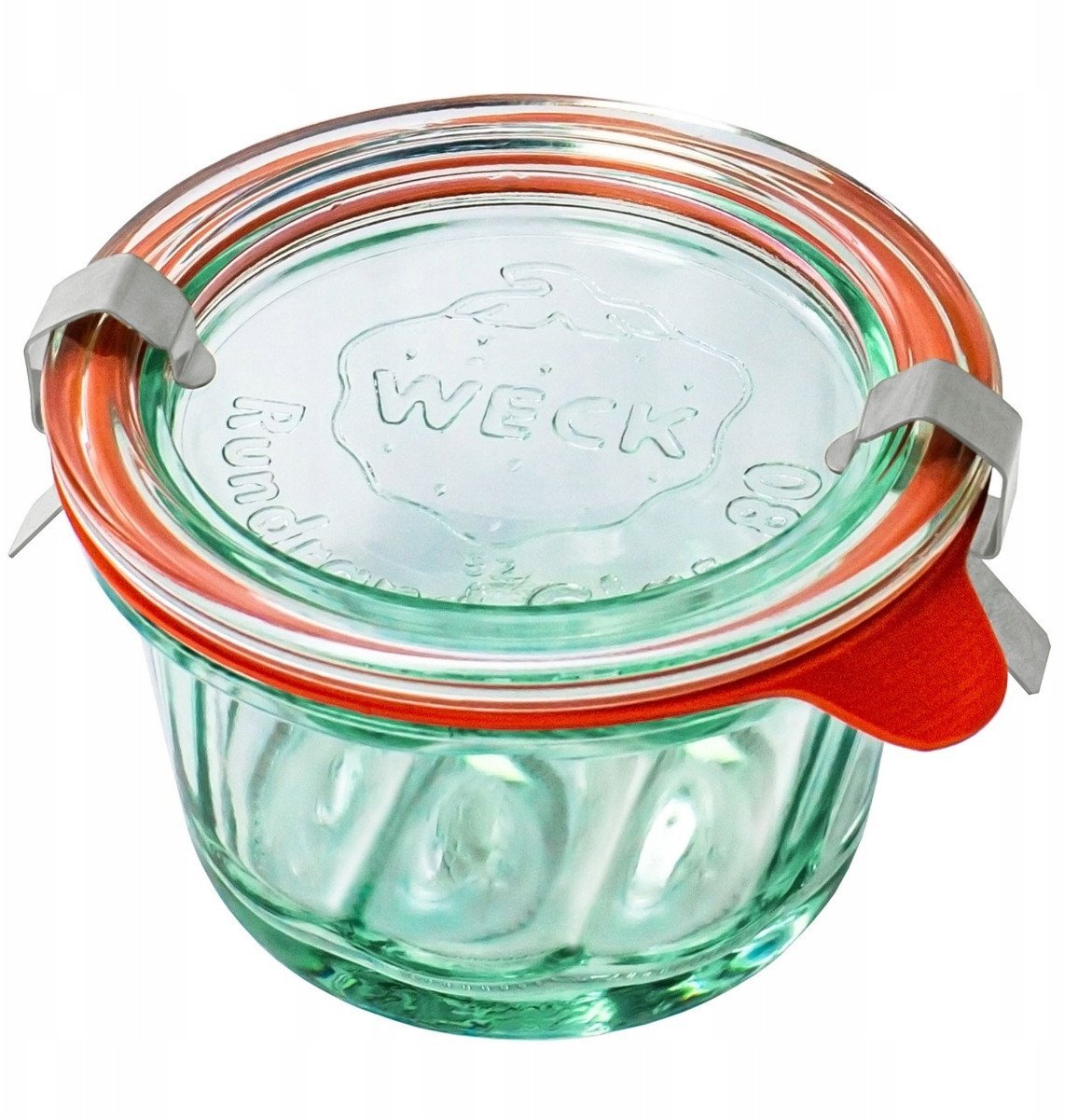 Słoik Bakery 165 ml (12 szt) - pok, usz, zap x2