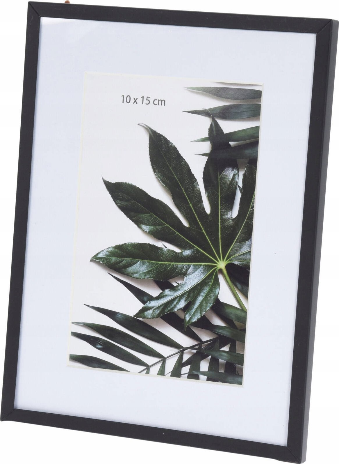 Ramka Home Styling Collection Metalowa ramka na zdjęcie, ramka 20,8 x 15,5 x 1 cm