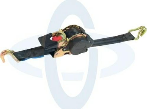 Forankra PAS TRANSPORTOWY SAMONAPINAJĄCY LC 250 daN, BF 0,5 daN/TAŚMA 25mm /3m ROLLO253