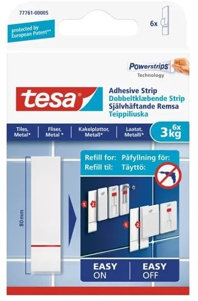 FC POWERSTRIP REFILL 3KG TILES HFB