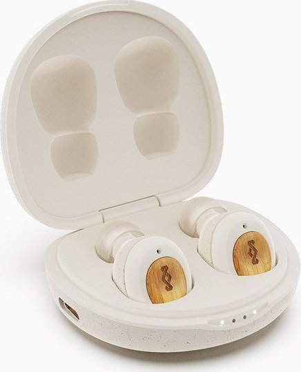 Słuchawki Marley Champion Cream (EM-JE131-CE)