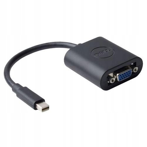 Dell Adapteris - Mini DisplayPort 470-13630, VGA FM, Mini