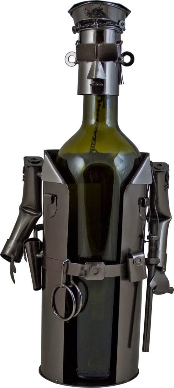Hinz Stojak na wino Policjant W67