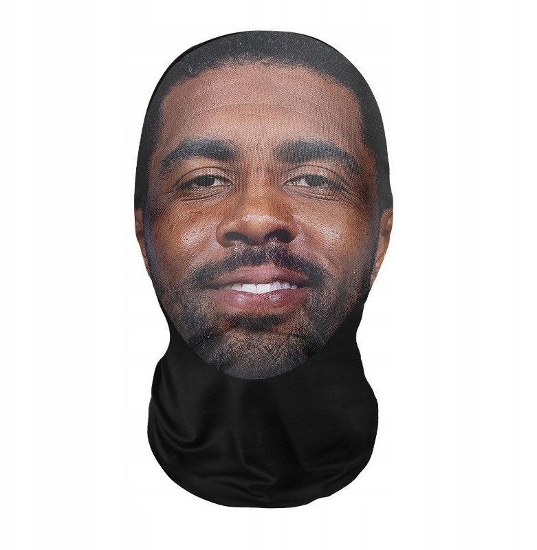 Kominiarka MASKA IMPREZA Narty Motor MIKROFIBRA NADUK 3D COSPLAY Kyrie