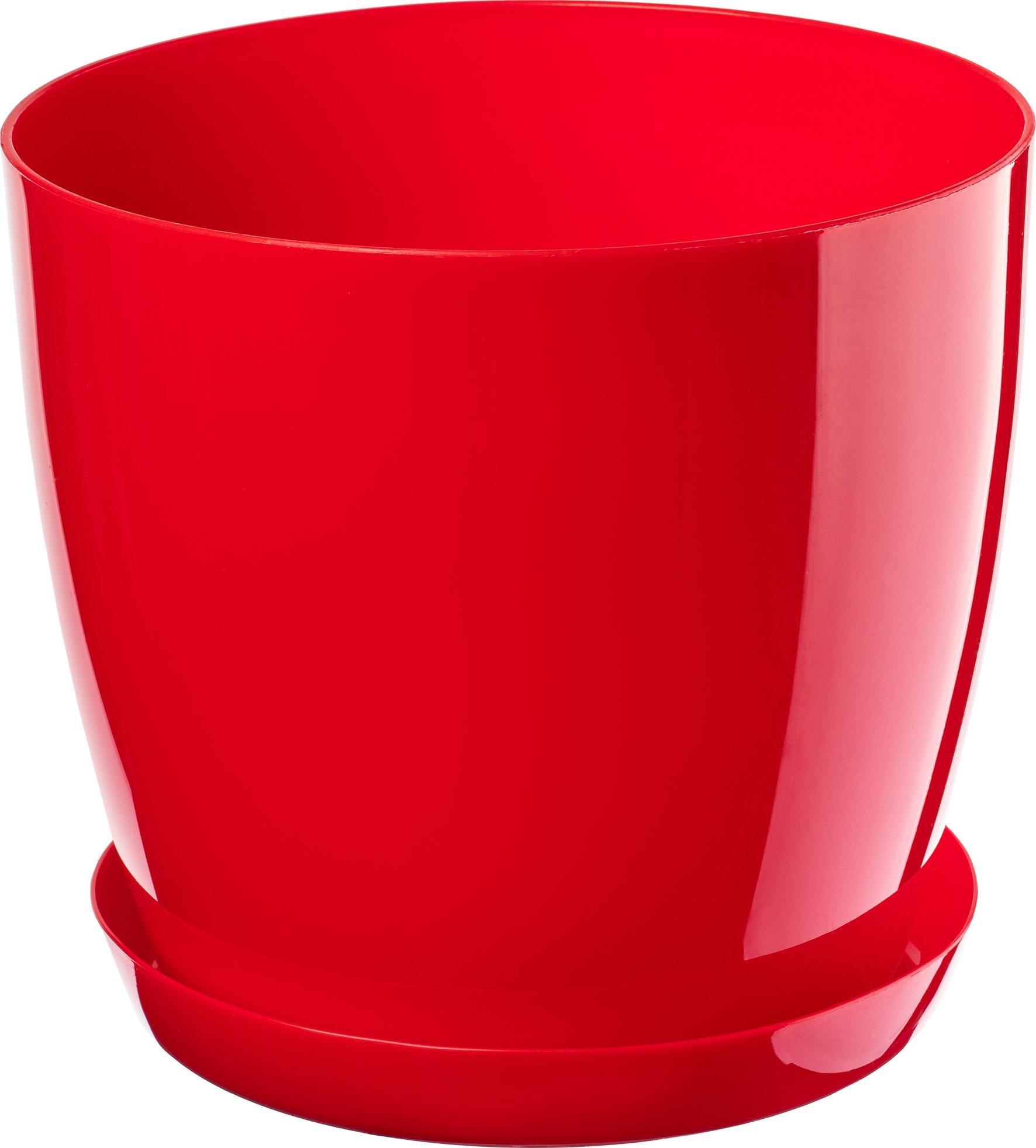 Kadax DONICZKA OSŁONKA Z PODSTAWKĄ DONICA KOLORY 16cm