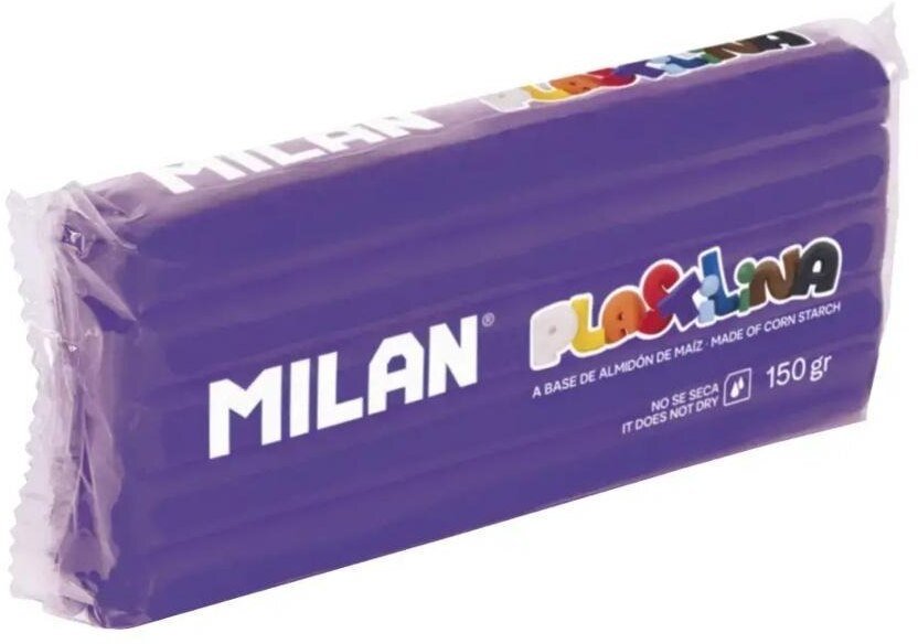 PLASTELINA 150gr fioletowa