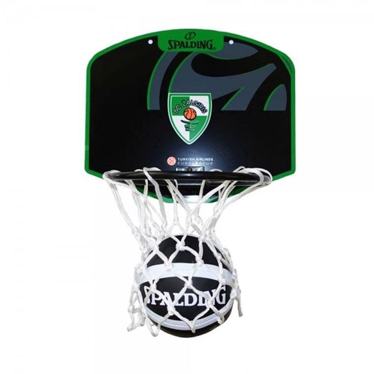 BOARD BBALL MINI EUROLEAGUE BC ŽALGIRIS