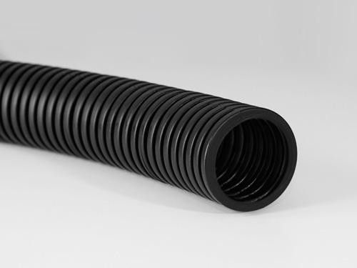 ITAline Rura karbowana 750N czarna 20 z pilotem (ITA750N20050BP)