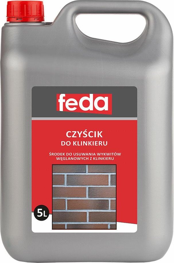 Sourcing FEDA CLINKER CLEANER 5L