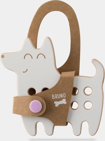 Milin Przeplotka - Pies Bruno