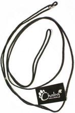 Chaba RINGÓWKA 2.5mm CZARNA