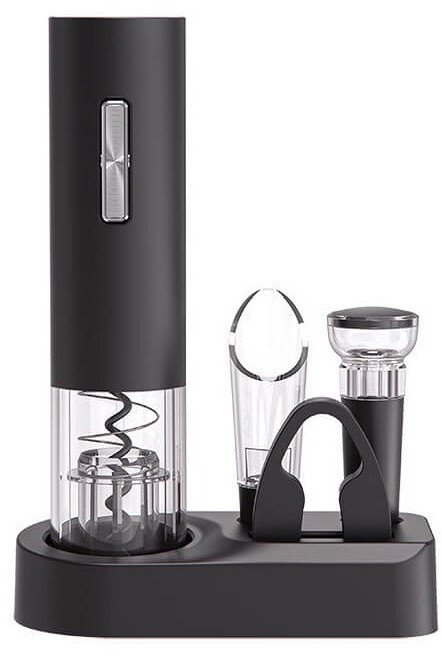 Elektryczny korkociąg do wina 5-częściowy USB MR-1623