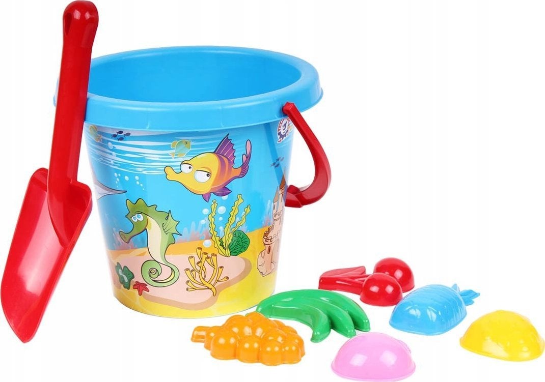 Technok Zestaw do piasku 1 TEH3091 03091