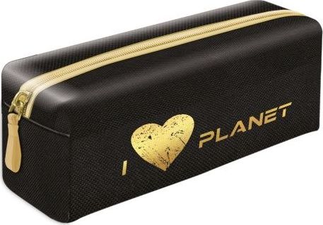 Piórnik Beniamin Piórnik saszetka BENIAMIN Płótno - My planet Beniamin
