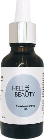 LullaLove Kwas hialuronowy 3%