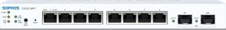 Switch Sophos SOPHOS CS101-8FP Sophos Switch - 8 port with Full PoE - EU power cord