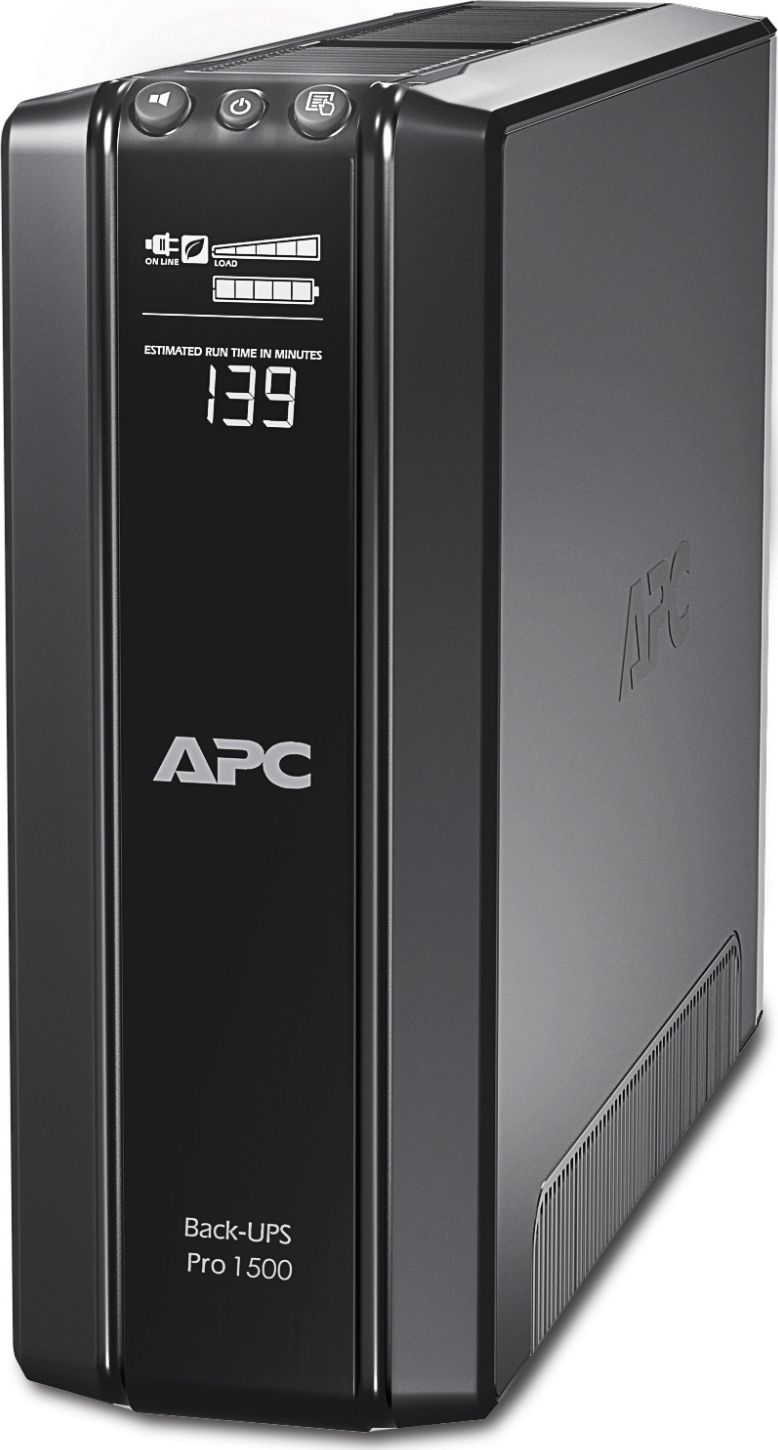 UPS APC Back-UPS Pro 1500VA (BR1500GI)
