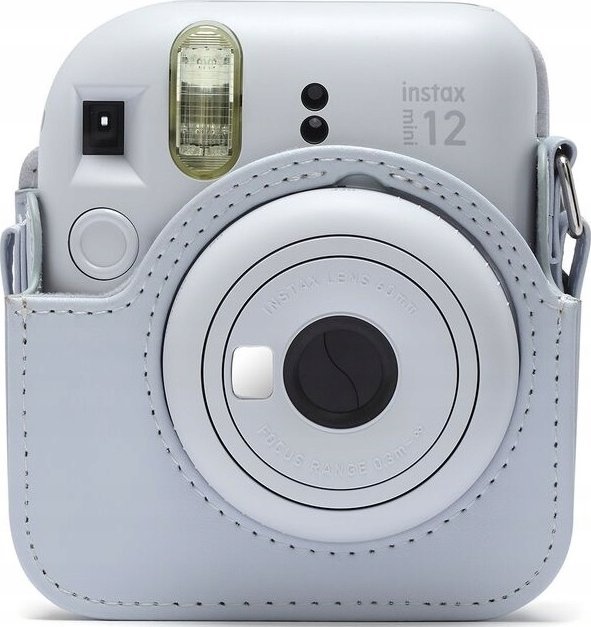 Pokrowiec Fujifilm Fujifilm instax Mini 12 Bag clay-white