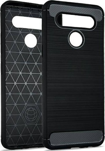 Beline Beline Etui Silicone Samsung A23 5G A236 różowo-złoty/rose gold