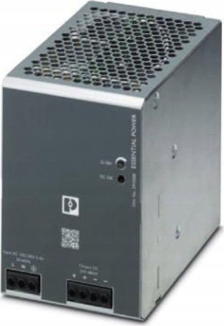 Phoenix Contact Zasilacz impulsowy 100-240V AC/ 24V DC 480W 20A ESSENTIAL PS/1AC/24DC/480W/EE 2910588
