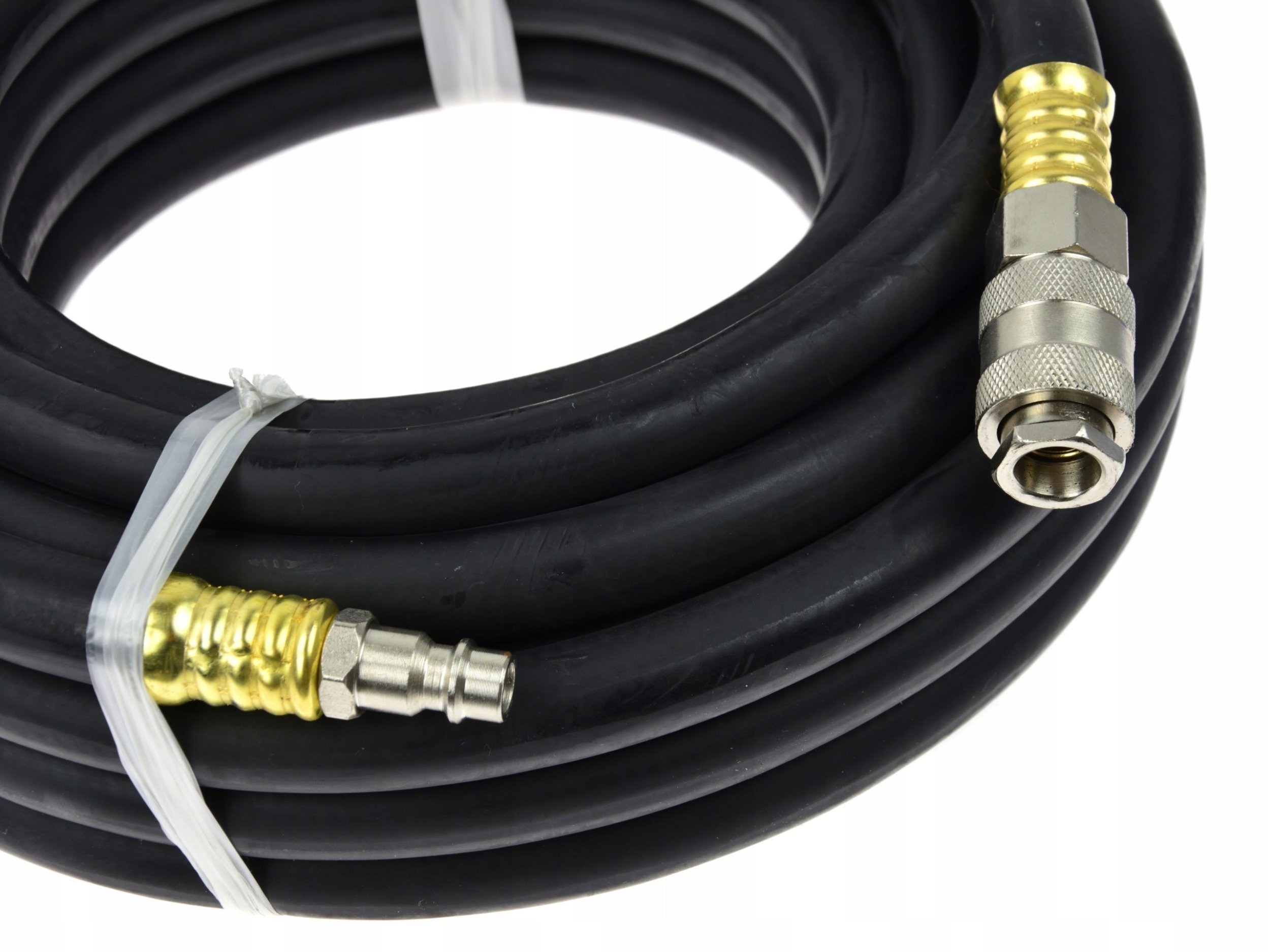 Wąż gumowy pneumatyczny 10m 10x17mm (10)