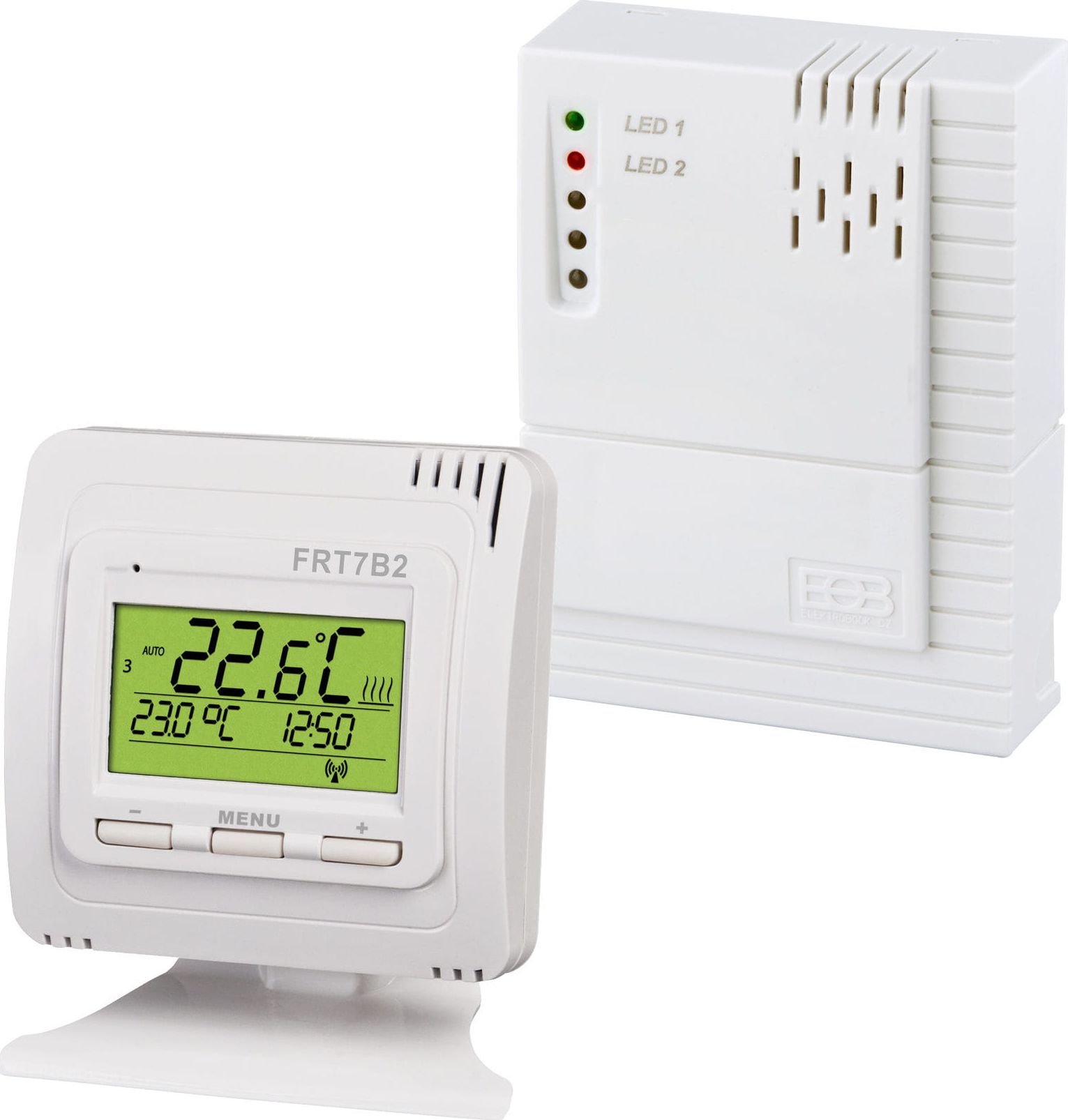 EOB Termostat bezprzewodowy FRT7B2
