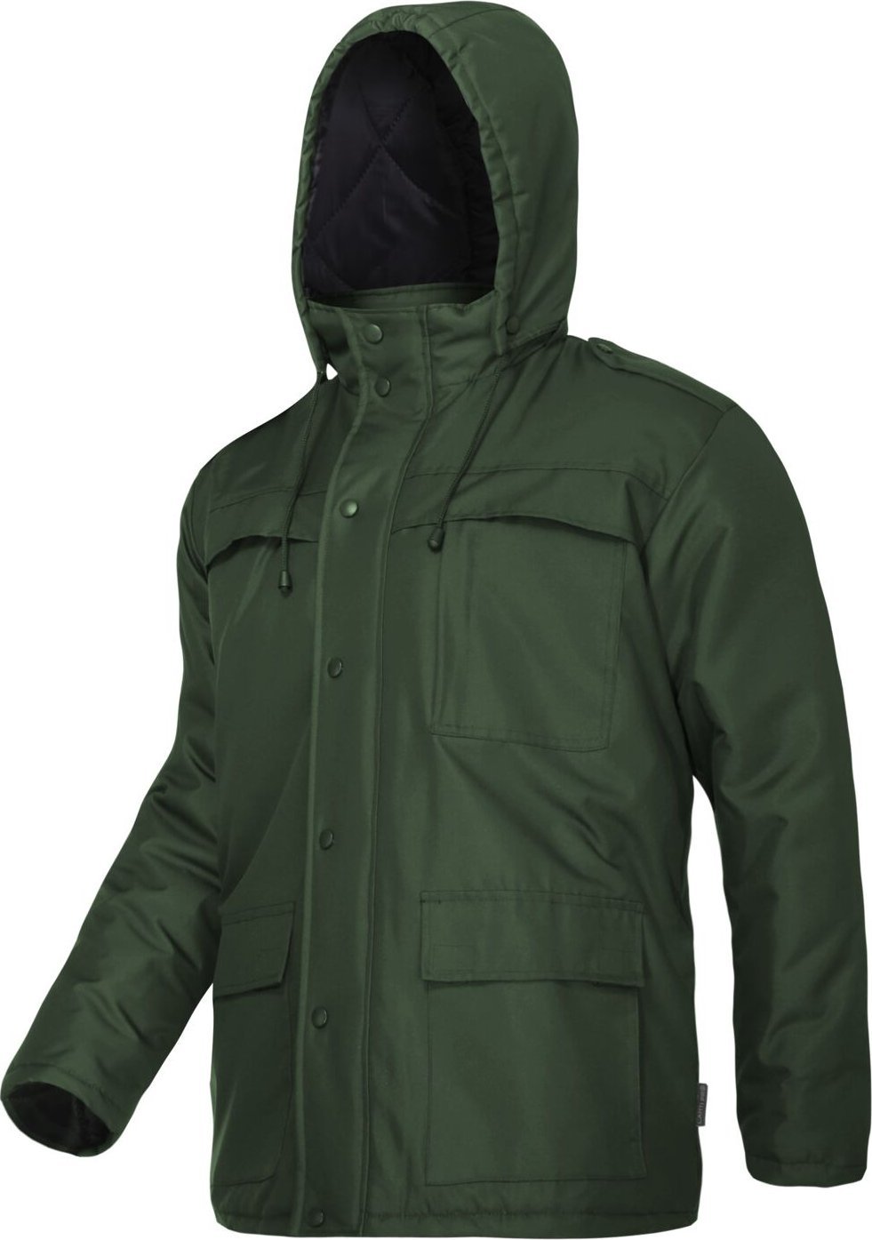 Lahti Pro Kurtka ocieplana zielona, "s", ce, lahti