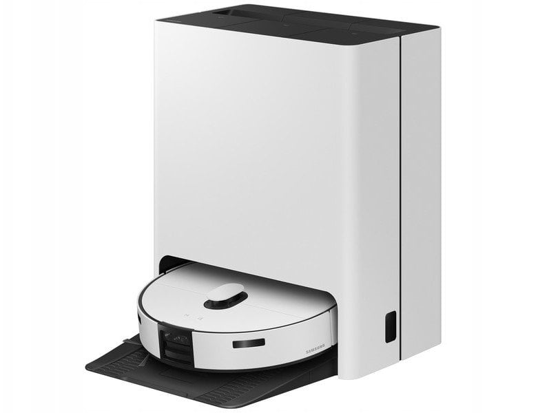 Robot sprzątający Samsung Bespoke Jet Bot Combo AI Steam VR7MD97714G/GE