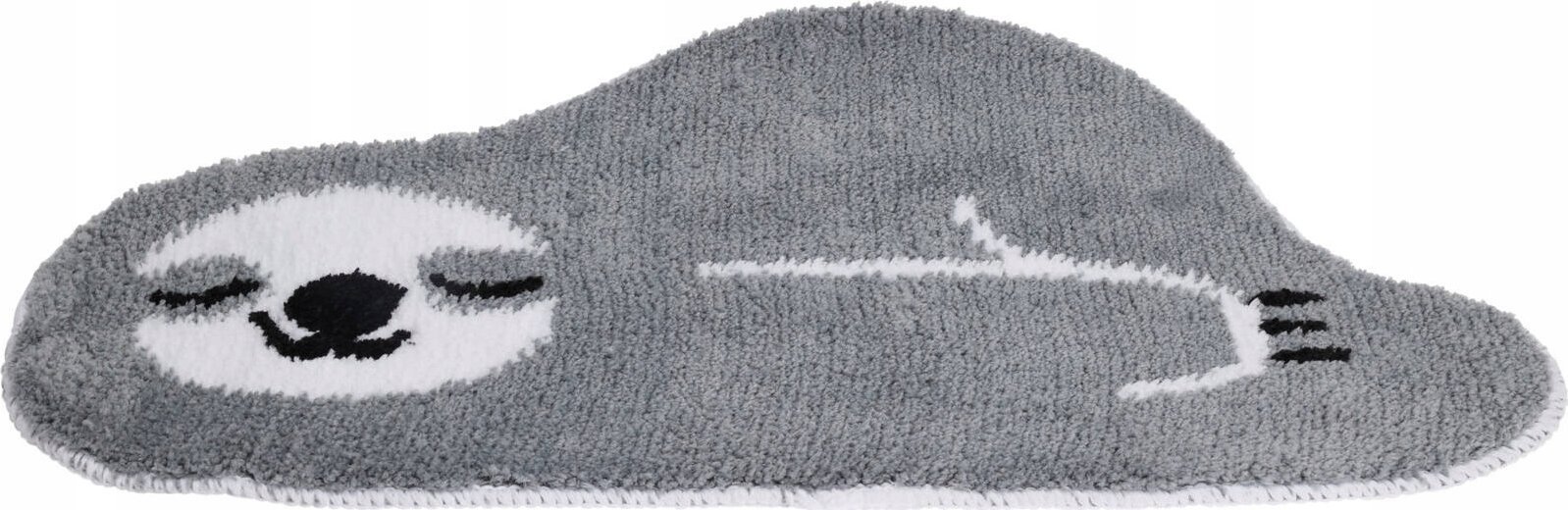 Home Styling Collection Dywan dla dziecka Śpiący zwierzaczek