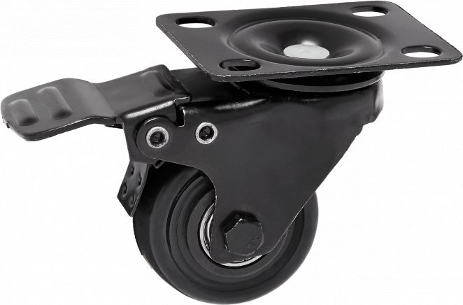 V7 Kółka do szafy rack 4 szt. (RM4CASTERS-1E)