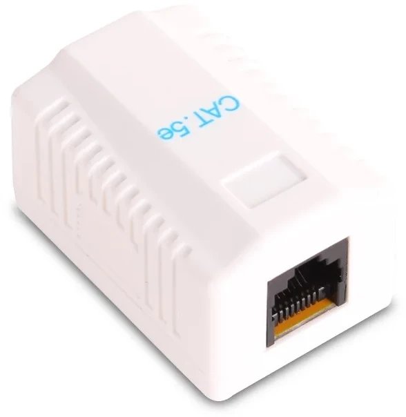 Gniazdo Natynkowe Ekranowane Getfort 1Xrj45 Kat.5E