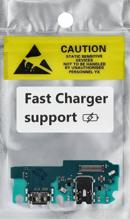 OEM Płytka ładowania do SAMSUNG M12 M127 OEM (Fast Charger)