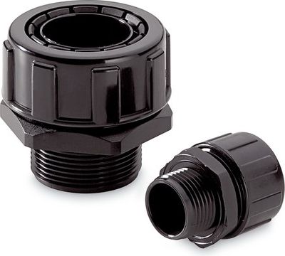 LAPP Dławnica do węża osłonowego Silvyn MPC-M 25 x 1,5 czarny (55502464)