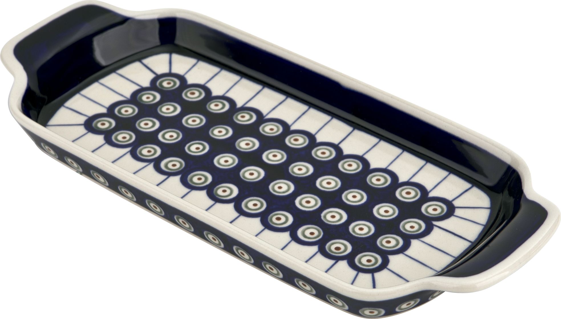 Bolesławiec Półmisek GU-1282 Bolesławiec 8