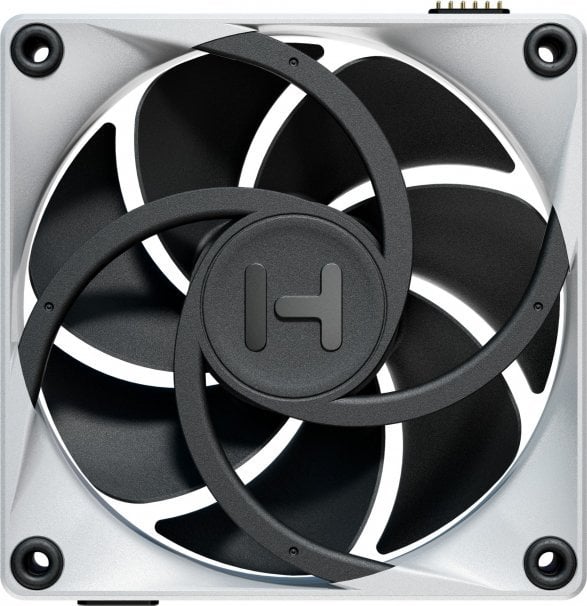 Hyte HYTE THICC FP12 Triple Fan Pack + Nexus Portal, case fan (black/grey, 3-pack + Nexus Portal)