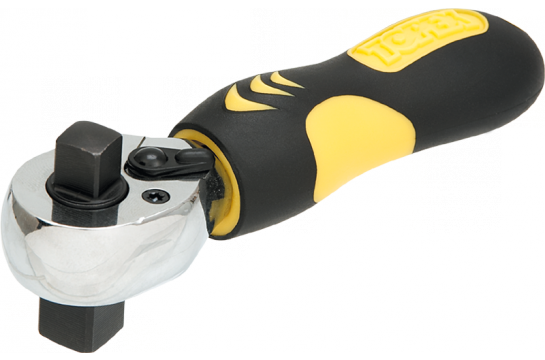 Topex Grzechotka dwustronna 1/2" 3/8" 135mm (MN-55-501)