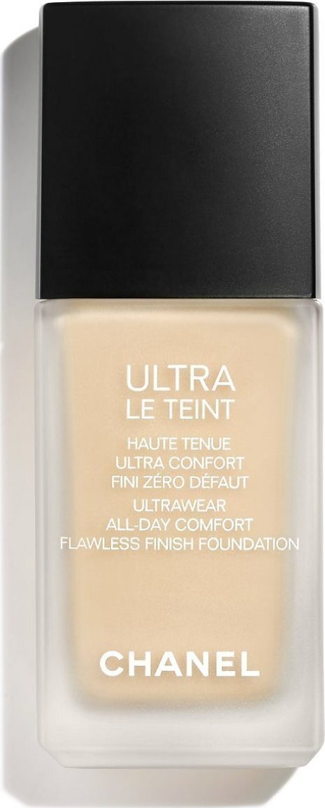 Chanel CHANEL Ultra Le Teint Ultrawear All Day Comfort Flaweless Finish Foundation 30ml. BD21
