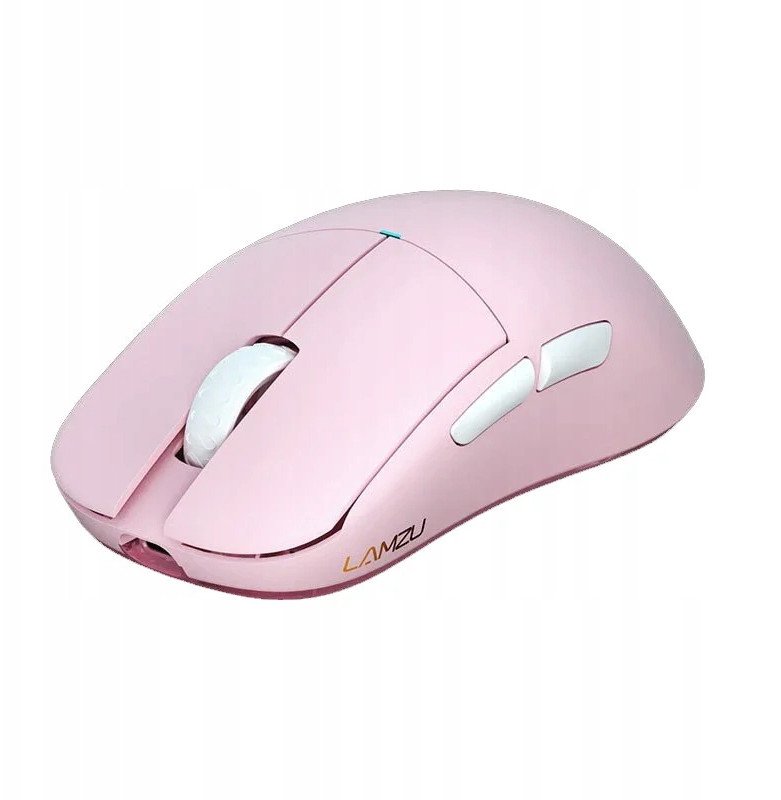 Lamzu Atlantis MINI Gaming Maus - Champion Edition - pink