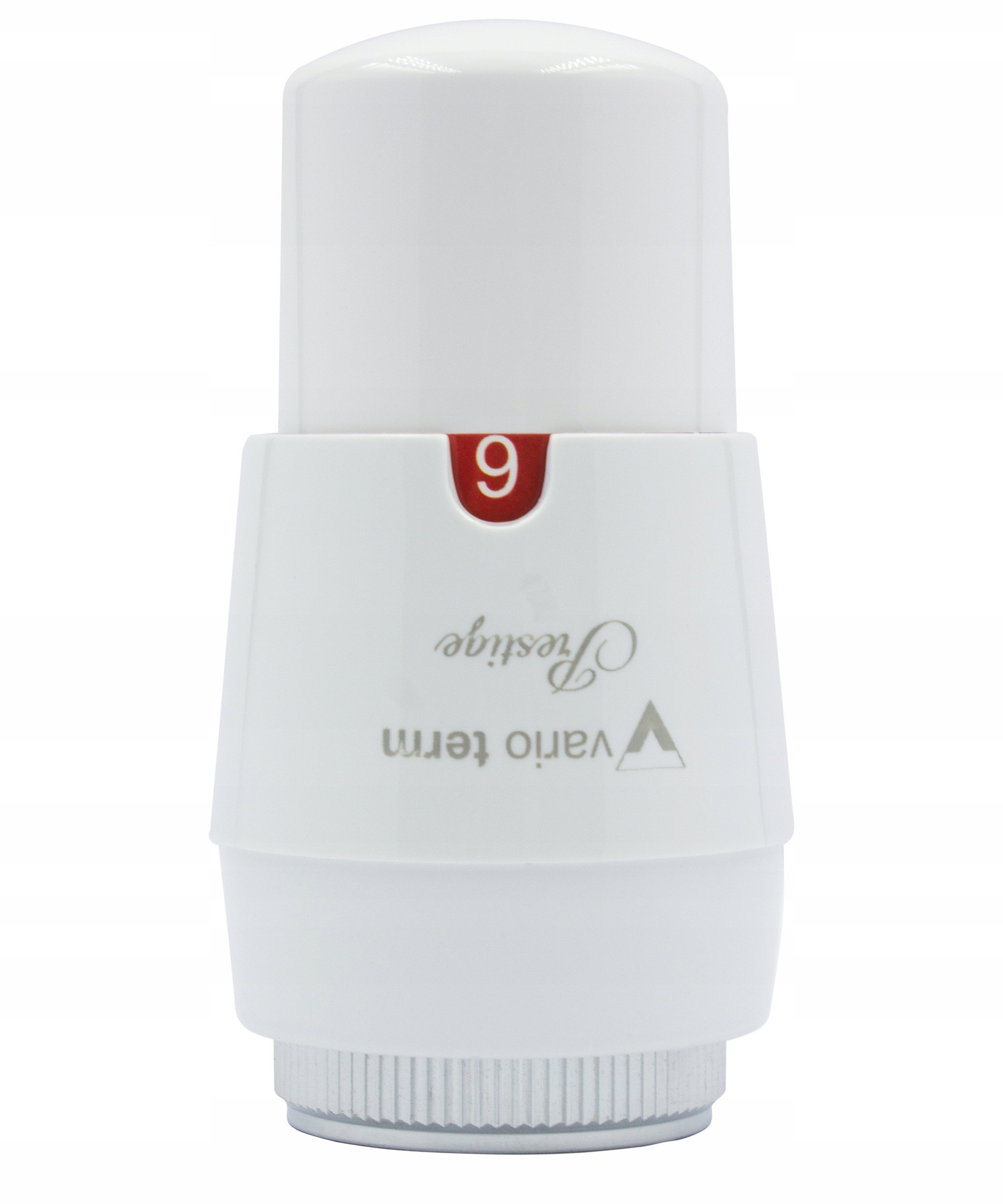 Vario Term głowica termostatyczna Prestige GHe.01-06C M28x1.5 biała 000M641A006