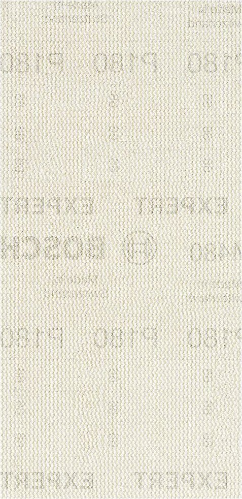 Bosch BOSCH Mesh structure sanding sheet M480 93x186 K180 10x - 2608900747 EXPERT RANGE