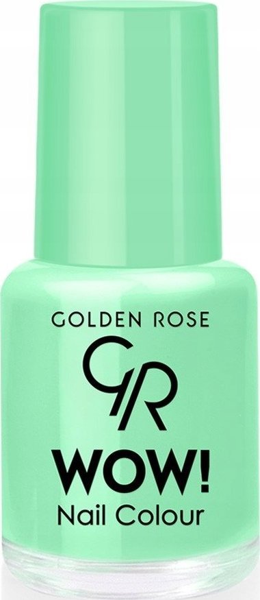 Golden Rose Golden Rose WOW NAIL COLOR Lakier do paznokci 098