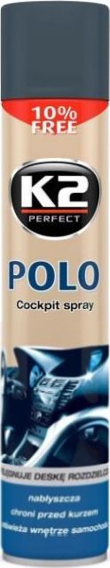 K2 K2-POLO COCKPIT MAX750 MAN