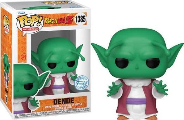 Figurka Funko Pop funko pop! dragon ball z - dende exclusive (1385)