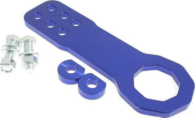 MTuning_F Zaczep Holowniczy Przód Niebieski