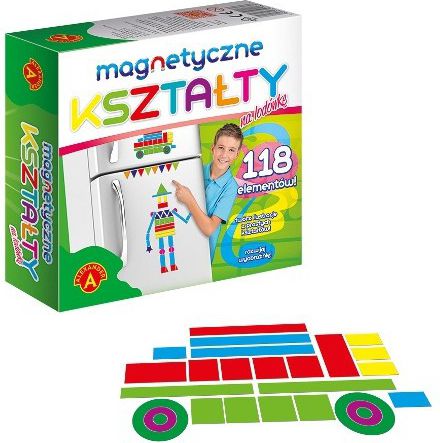 Alexander Kształty magnetyczne 1183