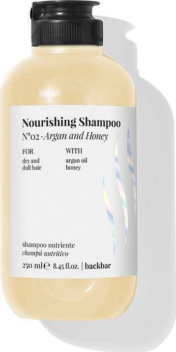 Farmavita Szampon Back Bar N02 Farmavita - 250 ml