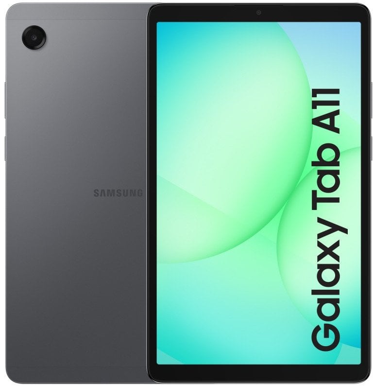 Tablet Samsung Galaxy Tab A11 8.7" 64 GB 4G Szary (SM-X135FZAAEUE)