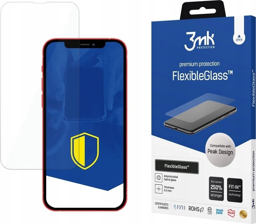 3MK FlexibleGlass do Apple iPhone 13 Pro Max