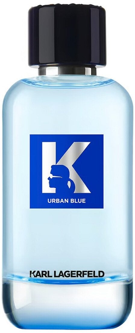 Karl Lagerfeld Jeans Urban Blue Woda toaletowa spray 100ml